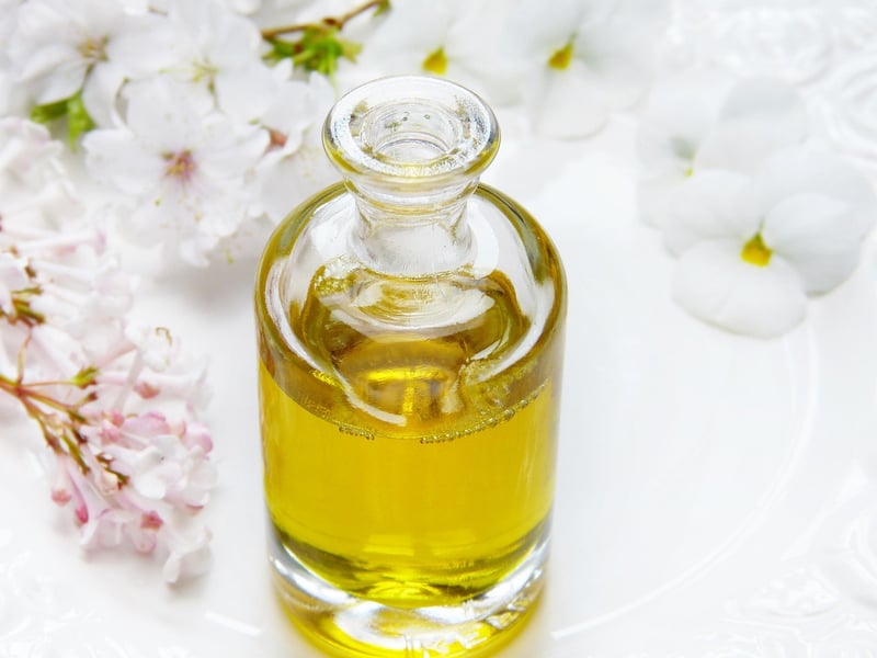 Aromatherapy and Relaxation