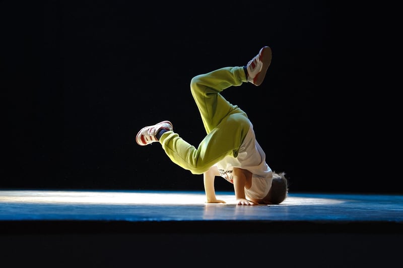 Hip Hop Dancer