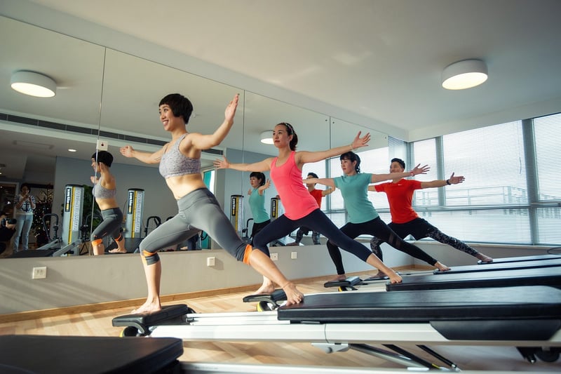 Reformer Class