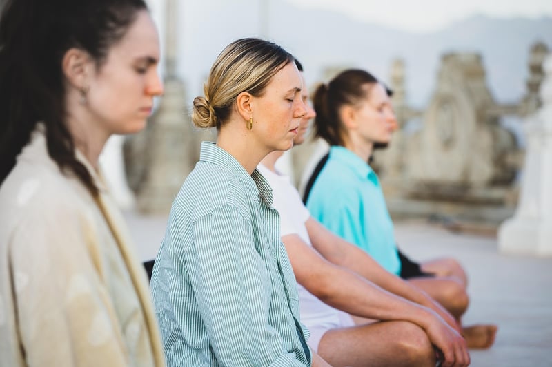 Relaxation Meditation